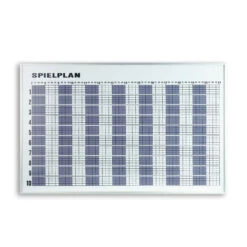 Für 6 Plätze Programma Giornaliero