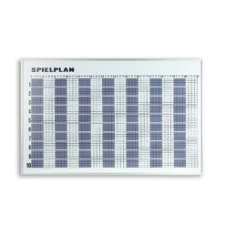 Für 8 Plätze Programma Giornaliero