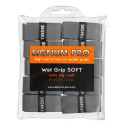 Wet Grip SOFT Confezione Da 10 - Grigio