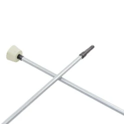 Stützstange Für Trennnetz Accessori Per Impianti - Rosso