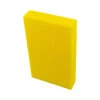 Saugschwamm 50x30x8 Cm Accessori Per Impianti - Giallo -Tennis Attrezzature Negozio 0147400000 000