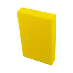 Saugschwamm 50x30x8 Cm Accessori Per Impianti - Giallo