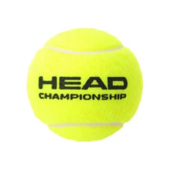 Head Championship Tubo Da 4 -Tennis Attrezzature Negozio 0147700000 10