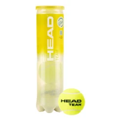 Head Team Tubo Da 4 -Tennis Attrezzature Negozio 0147800000 10