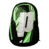 PRINCE Zaino - Nero, Verde Neon -Tennis Attrezzature Negozio 0149500000 000 1