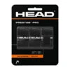Head Prestige Pro Confezione Da 3 - Nero -Tennis Attrezzature Negozio 0149600000 000 1