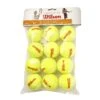 Wilson Starter Balls Stage 2 Sacchetto Da 12 1 Wilson Starter Balls Stage 2 Sacchetto Da 12 -Tennis Attrezzature Negozio 0150500000 000