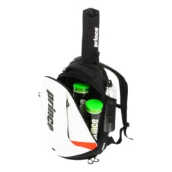 PRINCE Tour Evo Zaino - Bianco, Verde -Tennis Attrezzature Negozio 0150600000 11