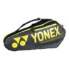 YONEX Team Racket Bag Borsa Per Racchetta Da 6 - Nero -Tennis Attrezzature Negozio 0150700000 000 1