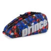 PRINCE Random Racquet Bag Borsa Per Racchetta Da 9 - Multicolore -Tennis Attrezzature Negozio 0150800000 000 1