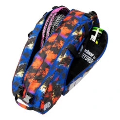 PRINCE Random Racquet Bag Borsa Per Racchetta Da 9 - Multicolore -Tennis Attrezzature Negozio 0150800000 10