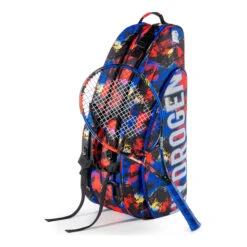 PRINCE Random Racquet Bag Borsa Per Racchetta Da 9 - Multicolore -Tennis Attrezzature Negozio 0150800000 11
