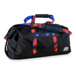 PRINCE Random Large Duffel Borsa Sportiva - Nero, Multicolore