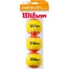 Wilson Starter Balls (Stage 2) Sacchetto Da 3 2 Wilson Starter Balls (Stage 2) Sacchetto Da 3 -Tennis Attrezzature Negozio 0151400000 000