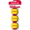 Wilson Starter Balls (Stage 3) Sacchetto Da 3 2 Wilson Starter Balls (Stage 3) Sacchetto Da 3 -Tennis Attrezzature Negozio 0151500000 000