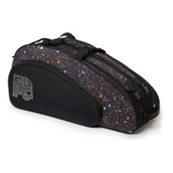 PRINCE Spark Borsa Per Racchetta Da 9 - Nero -Tennis Attrezzature Negozio 0151500000 0 1