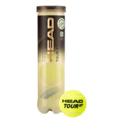 Head Tour XT Tubo Da 4 -Tennis Attrezzature Negozio 0151800000 10