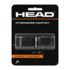 Head HydroSorb Comfort Confezione Da 1 - Nero -Tennis Attrezzature Negozio 0152000000 000 1