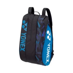 YONEX Pro Racquet Bag Borsa Per Racchetta Da 9 - Blu, Blu Scuro -Tennis Attrezzature Negozio 0152000000 0 1