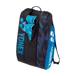 YONEX Pro Racquet Bag Borsa Per Racchetta Da 9 - Blu, Blu Scuro -Tennis Attrezzature Negozio 0152000000 0 3