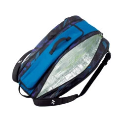 YONEX Pro Racquet Bag Borsa Per Racchetta Da 9 - Blu, Blu Scuro -Tennis Attrezzature Negozio 0152000000 11