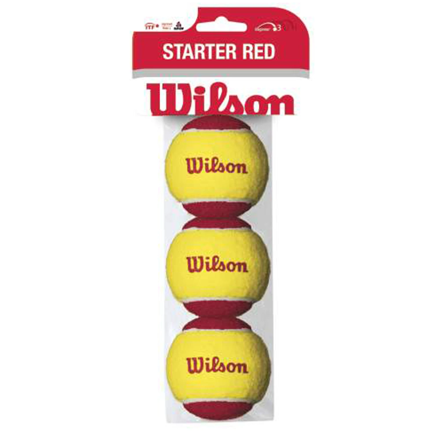 Wilson Starter Red (Stage 3) Sacchetto Da 36 4 Wilson Starter Red (Stage 3) Sacchetto Da 36 - immagine 2