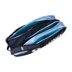 YONEX Pro Racquet Bag Borsa Per Racchetta Da 6 - Blu, Blu Chiaro 9 YONEX Pro Racquet Bag Borsa Per Racchetta Da 6 - Blu, Blu Chiaro -Tennis Attrezzature Negozio 0152700000 10 1