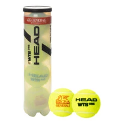 Head WTB One Tubo Da 4 -Tennis Attrezzature Negozio 0152700000 10