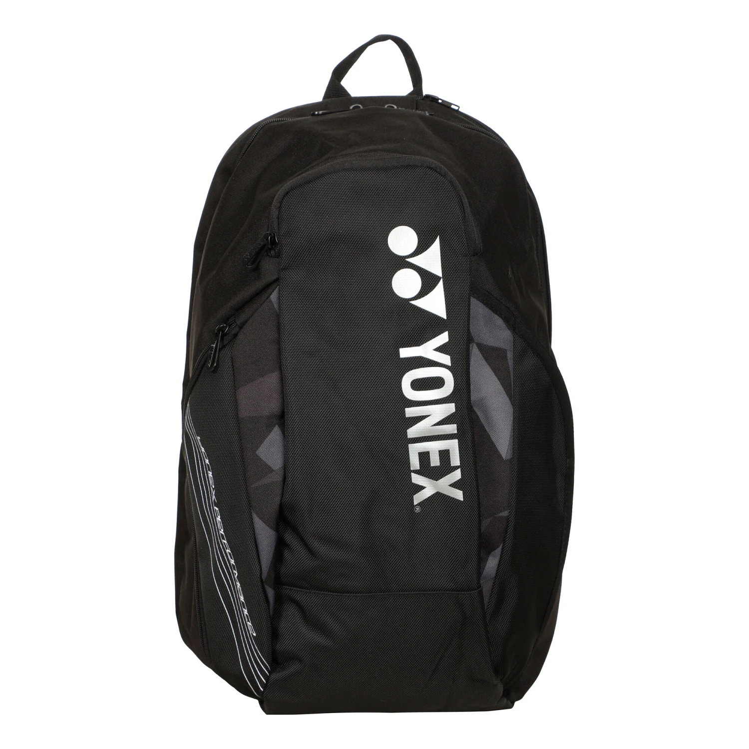 YONEX Pro Bag Backpack M Zaino - Nero, Grigio 3 YONEX Pro Bag Backpack M Zaino - Nero, Grigio