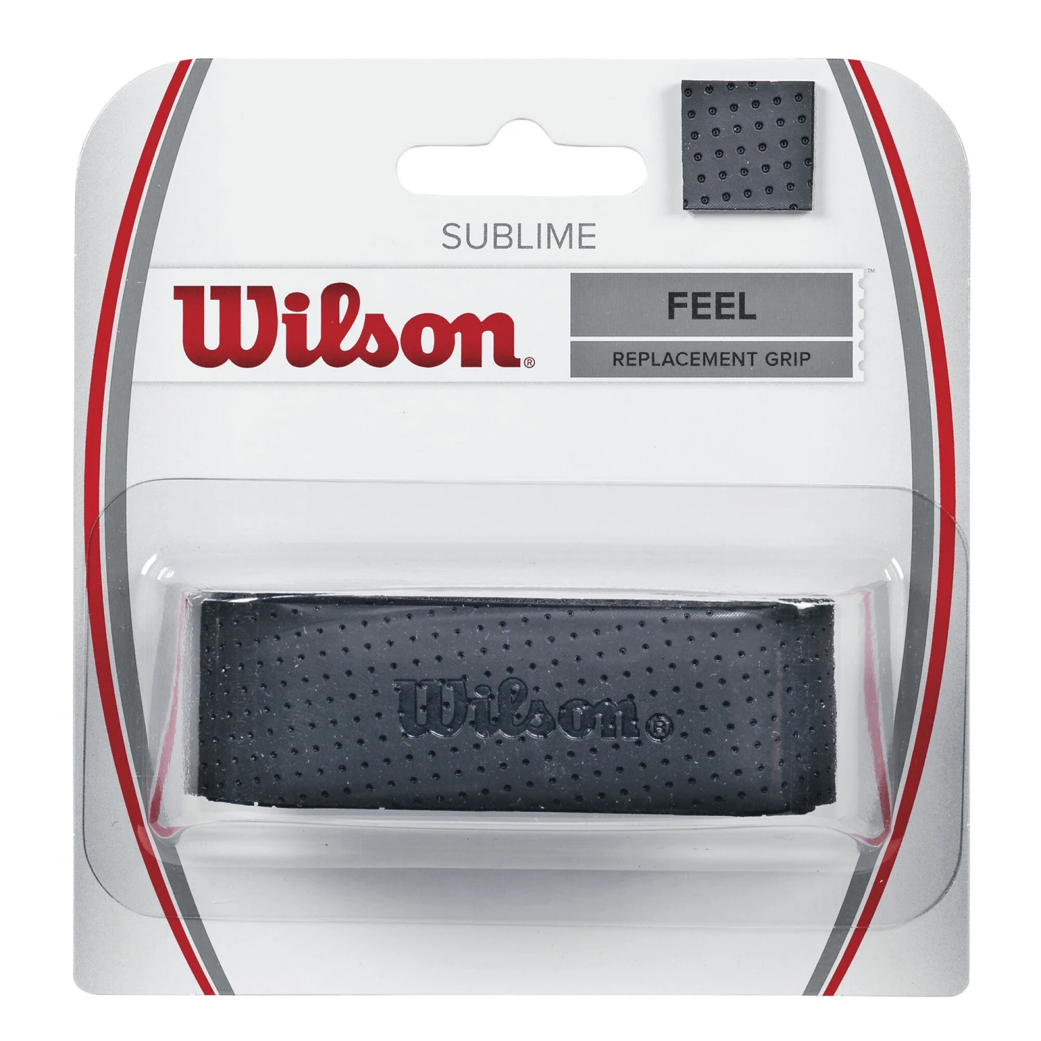 Wilson Sublime Confezione Da 1 - Nero 3 Wilson Sublime Confezione Da 1 - Nero