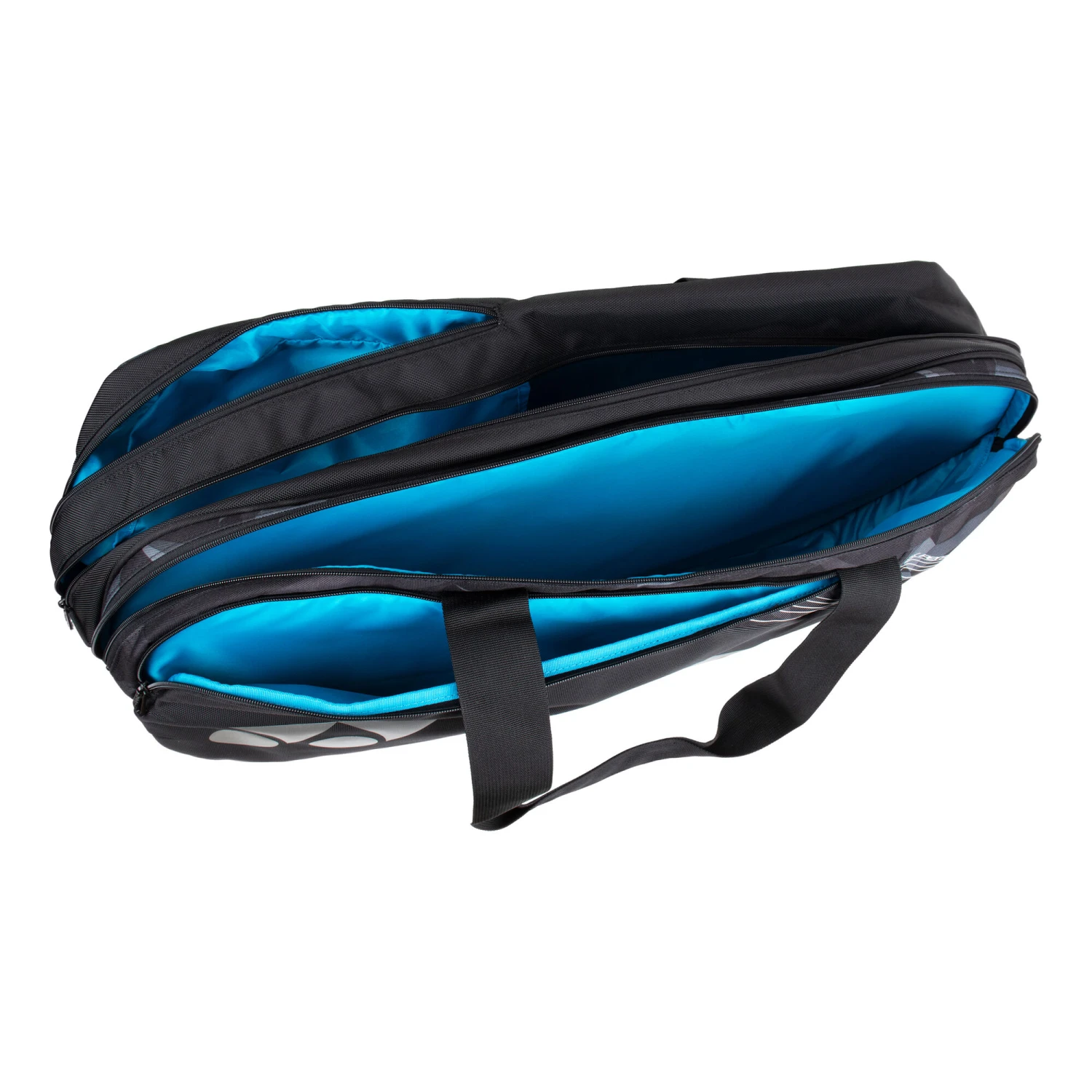 YONEX Pro Tournament Bag Borsa Sportiva - Nero, Grigio 5 YONEX Pro Tournament Bag Borsa Sportiva - Nero, Grigio - immagine 3