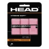 Head Xtreme Soft Confezione Da 3 - Rosa -Tennis Attrezzature Negozio 0153800000 000 2