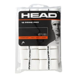 Head Prime Pro 12er Confezione Da 12 - Bianco