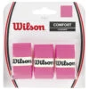 Wilson Pro Overgrip Confezione Da 3 - Rosa -Tennis Attrezzature Negozio 0154400000 000 2