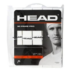 Head Prime Pro 30er Confezione Da 30 - Bianco