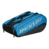 Dunlop FX Performance Borsa Per Racchetta Da 12 - Blu, Nero 2 Dunlop FX Performance Borsa Per Racchetta Da 12 - Blu, Nero -Tennis Attrezzature Negozio 0154800000 000