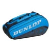 Dunlop FX Performance Borsa Per Racchetta 8er - Blu, Nero -Tennis Attrezzature Negozio 0154900000 000 1