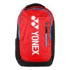 YONEX Backpack Club Line Zaino - Rosso, Nero 2 YONEX Backpack Club Line Zaino - Rosso, Nero -Tennis Attrezzature Negozio 0154900000 000