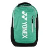 YONEX Backpack Club Line Zaino - Verde, Nero 2 YONEX Backpack Club Line Zaino - Verde, Nero -Tennis Attrezzature Negozio 0155000000 000 1