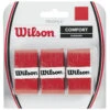 Wilson Profile Overgrip Confezione Da 3 - Rosso