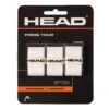 Head Prime Tour Confezione Da 3 - Bianco -Tennis Attrezzature Negozio 0155100000 000