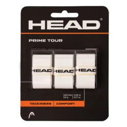 Head Prime Tour Confezione Da 3 - Bianco