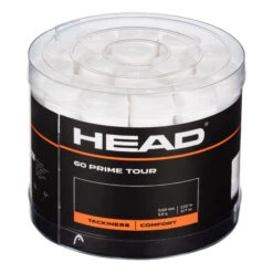 Head Prime Tour Confezione Da 60 - Bianco