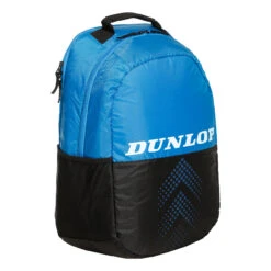 Dunlop FX Club Zaino - Blu, Nero -Tennis Attrezzature Negozio 0155700000 0 1