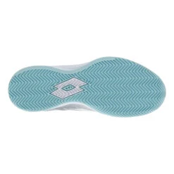 Lotto Mirage 200 Scarpa Per Terra Rossa Donna - Bianco, Argento 11 Lotto Mirage 200 Scarpa Per Terra Rossa Donna - Bianco, Argento -Tennis Attrezzature Negozio 01562000 0 5