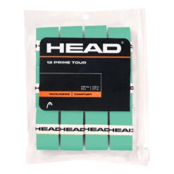 Head Prime Tour Confezione Da 12 - Mint