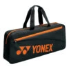 YONEX Team Tournament Bag Borsa Sportiva - Nero, Arancione -Tennis Attrezzature Negozio 0156600000 000