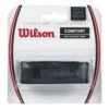 Wilson Cushion-Aire Classic Sponge Confezione Da 1 - Nero 2 Wilson Cushion-Aire Classic Sponge Confezione Da 1 - Nero -Tennis Attrezzature Negozio 0156900000 000 1