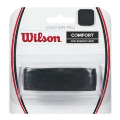 Wilson Cushion Pro Confezione Da 1 - Nero