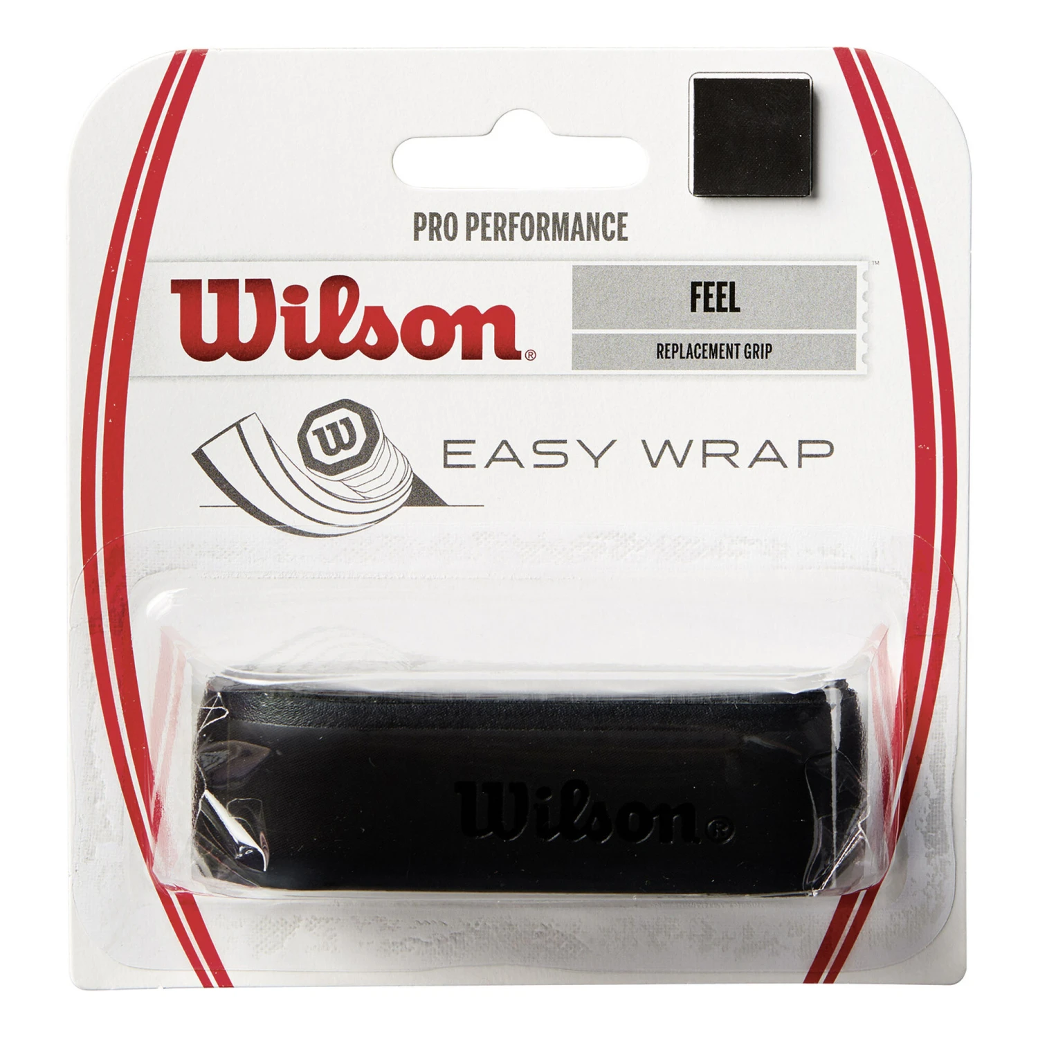 Wilson Pro Performance Confezione Da 1 - Nero 3 Wilson Pro Performance Confezione Da 1 - Nero